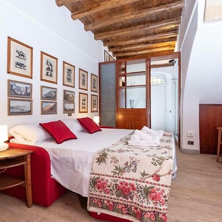 Campo De' Fiori Cozy Nest Roma Exterior foto