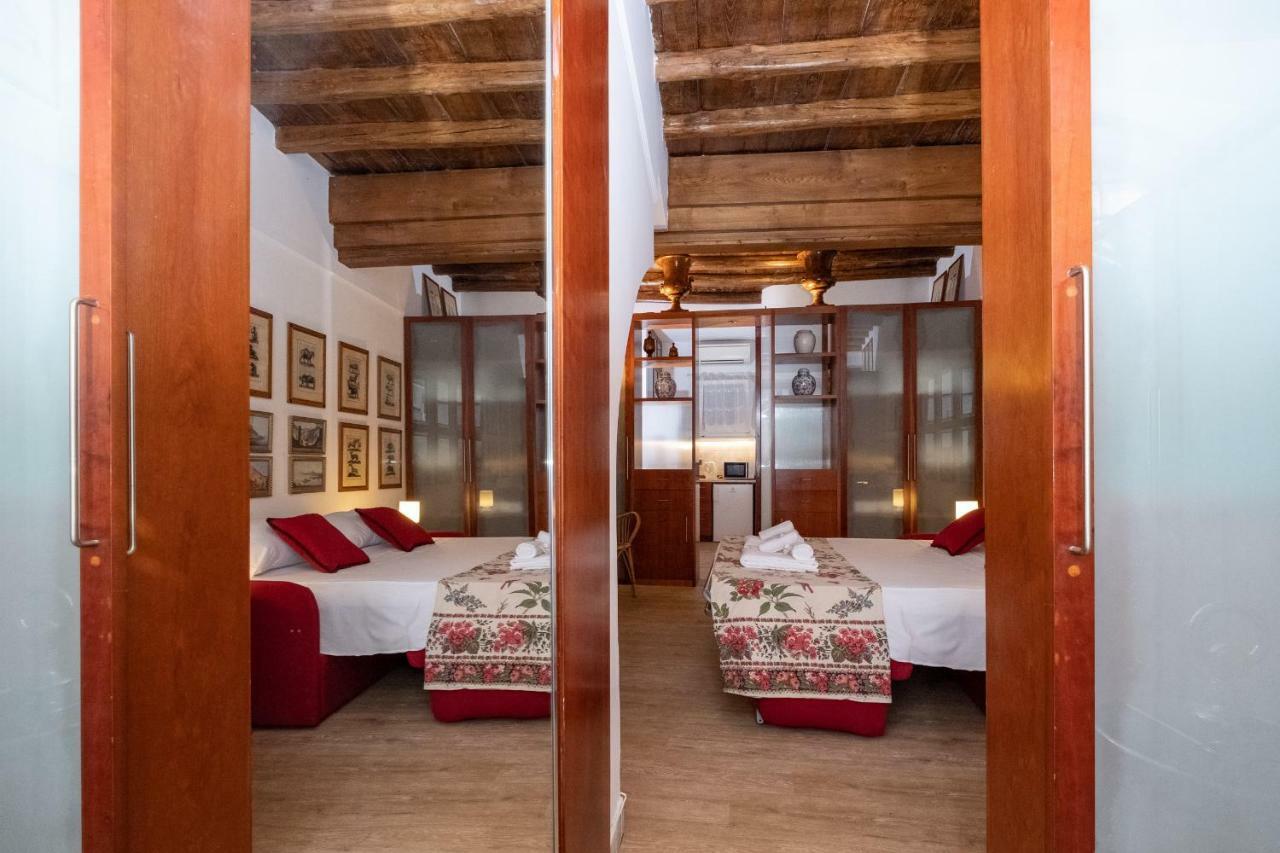 Campo De' Fiori Cozy Nest Roma Exterior foto