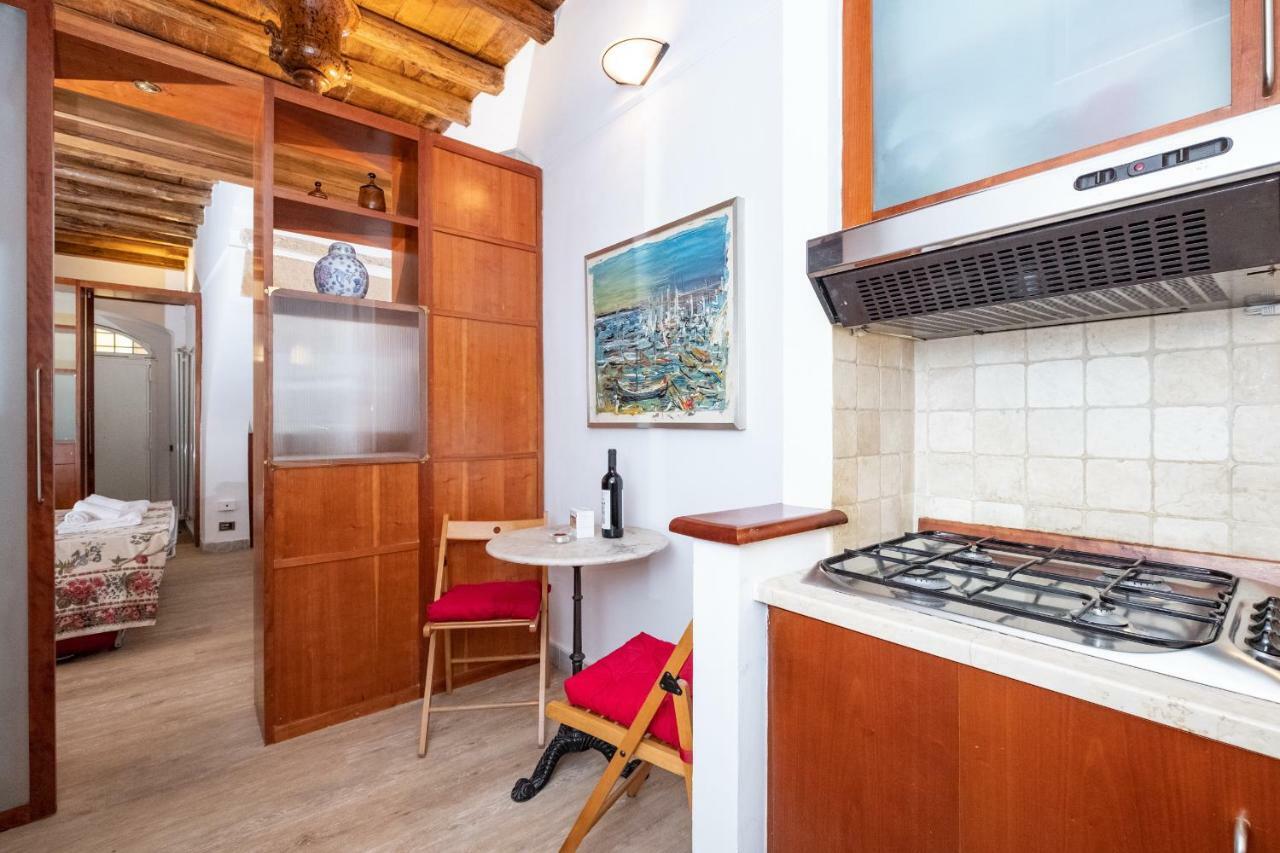 Campo De' Fiori Cozy Nest Roma Exterior foto