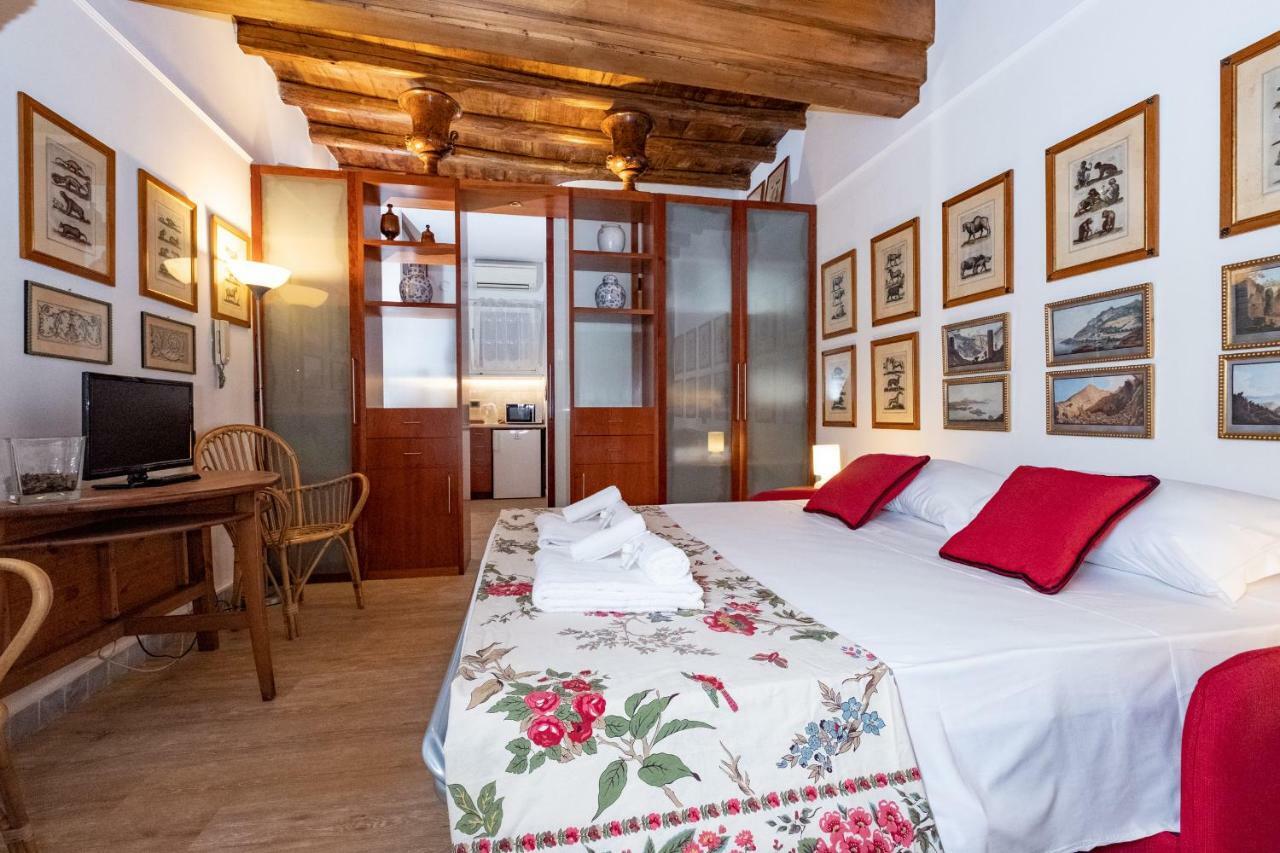 Campo De' Fiori Cozy Nest Roma Exterior foto