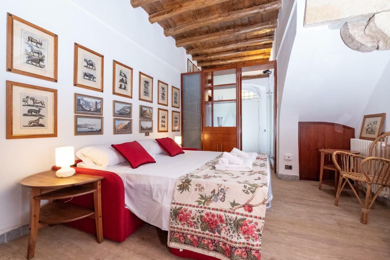 Campo De' Fiori Cozy Nest Roma Exterior foto