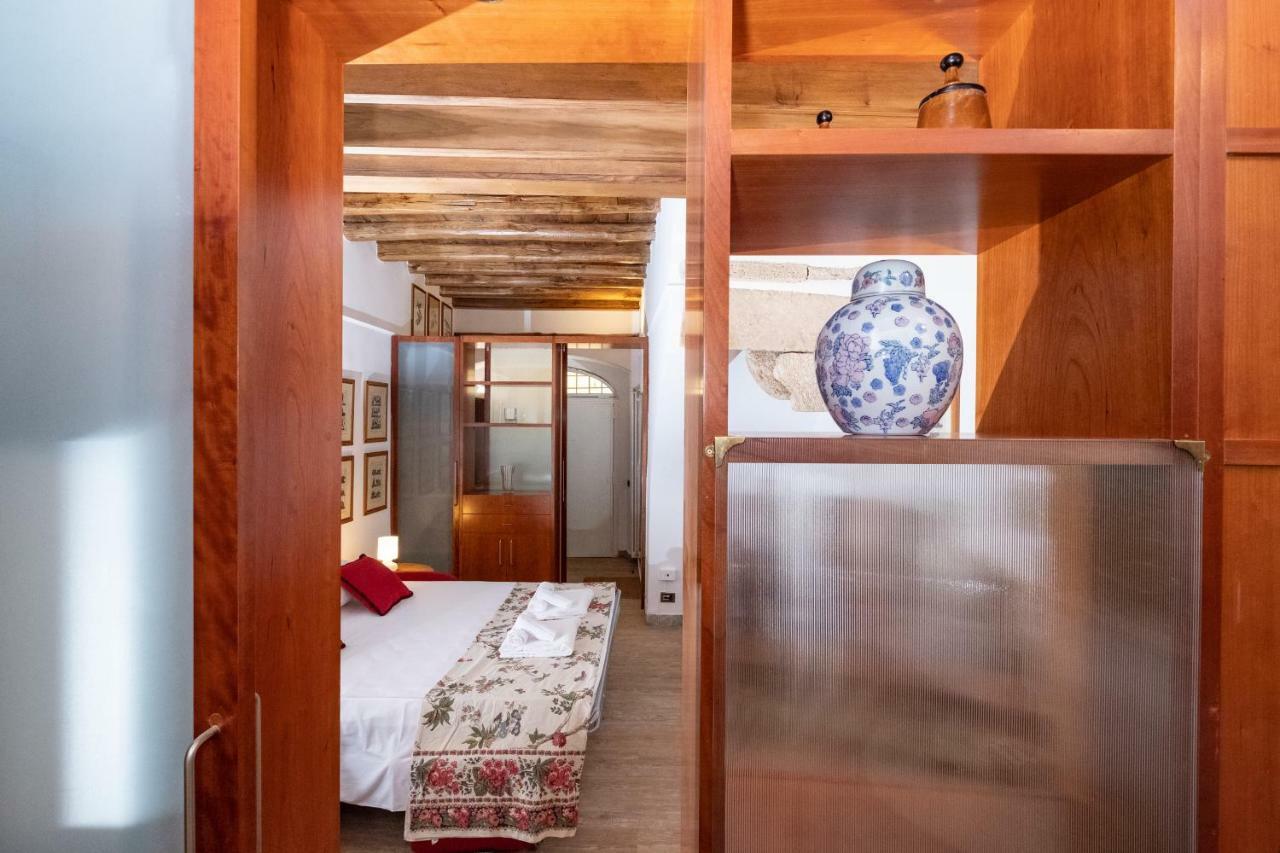 Campo De' Fiori Cozy Nest Roma Exterior foto